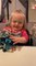Little Girl on Wheelchair Gives Heartwarming Reactions While Playing With Her Favorite Doll