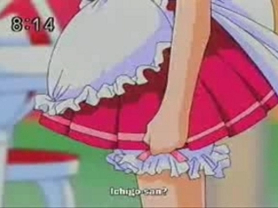 Ichigo gomenasai