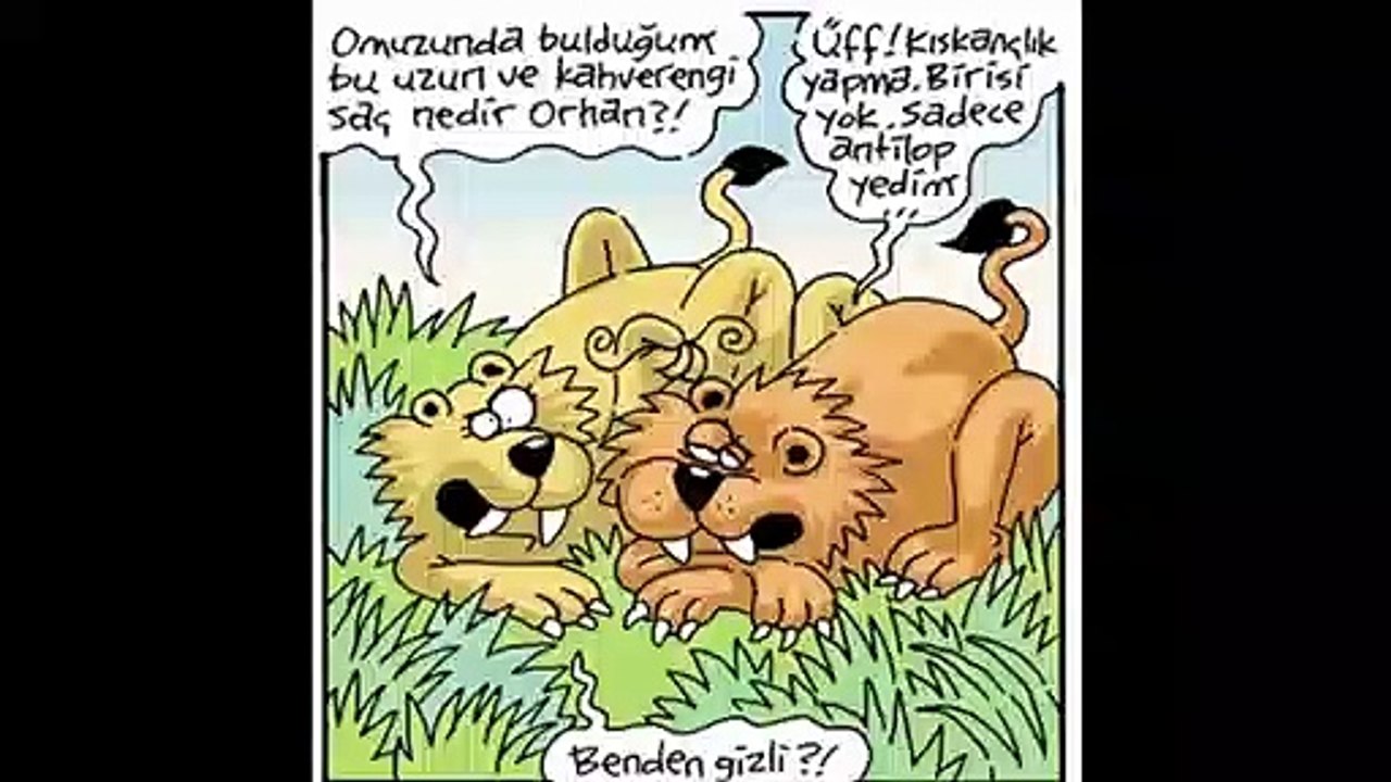 Komik Karikatürler 25