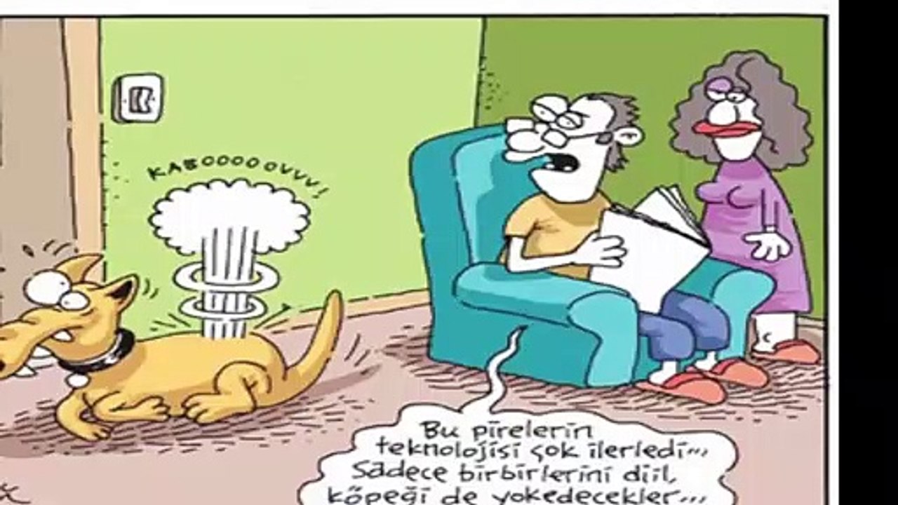 Komik Karikatürler 26