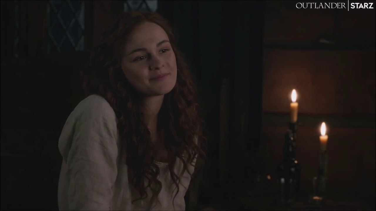 Outlander -5x01- L.O.V.E. Clip [Sub Ita]
