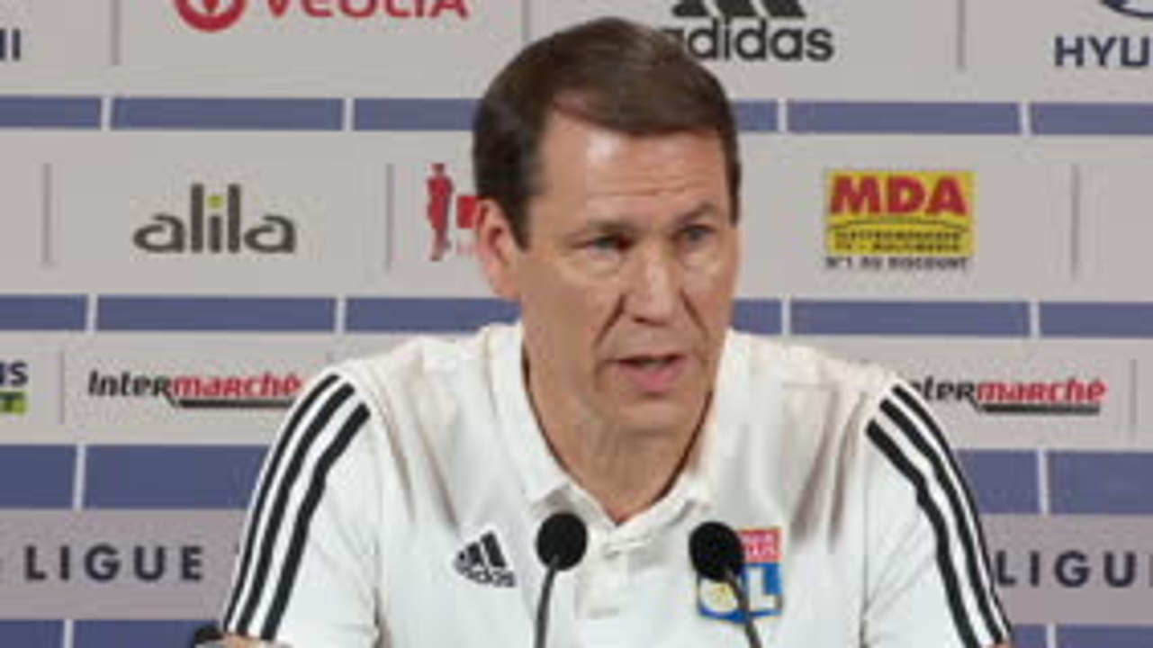 27e j. - Garcia sur Bruno Guimaraes : “Je ne savais pas qu’il avait ces compétences défensives”