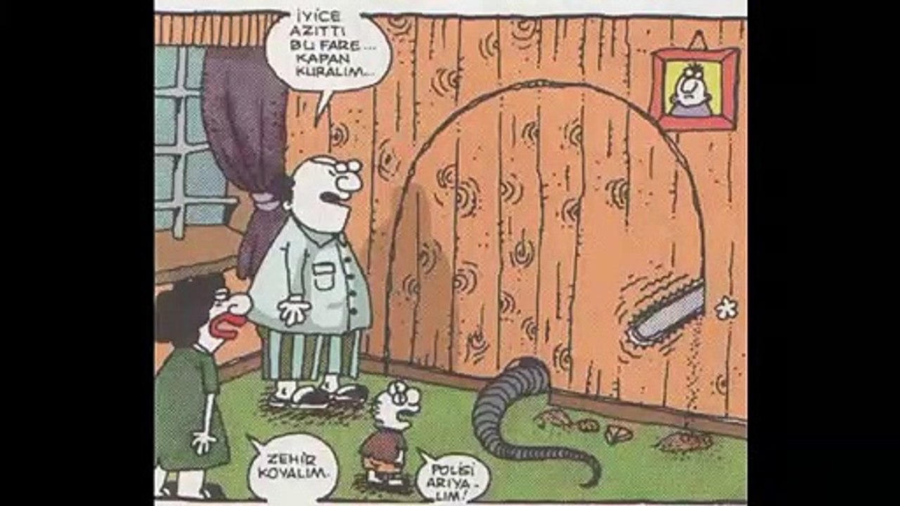 Komik Karikatürler 28