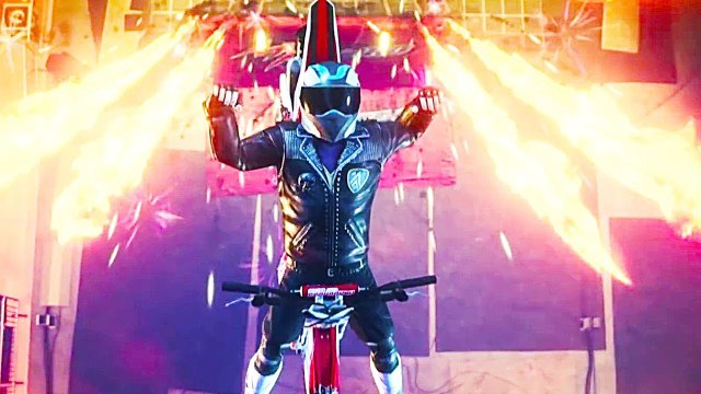 MX NITRO UNLEASHED Bande Annonce