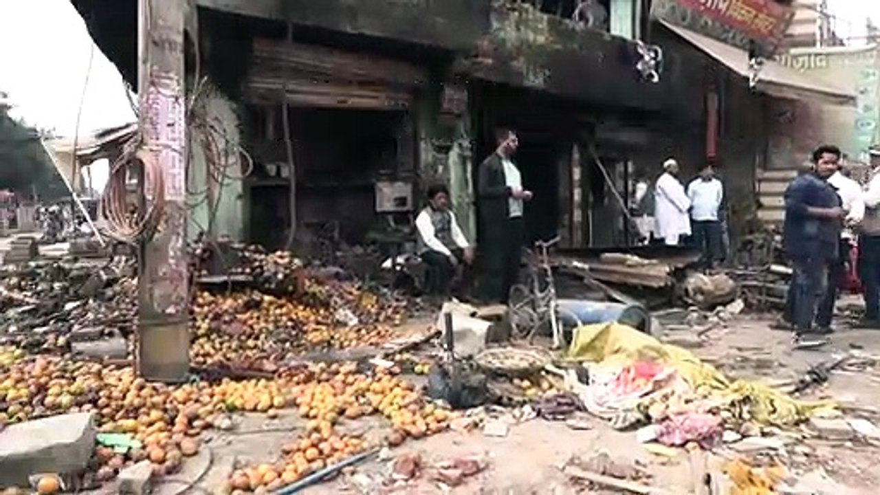 'I don't think I feel safe here': Deadly riots break inter-religious harmony in New Delhi neighbourhood