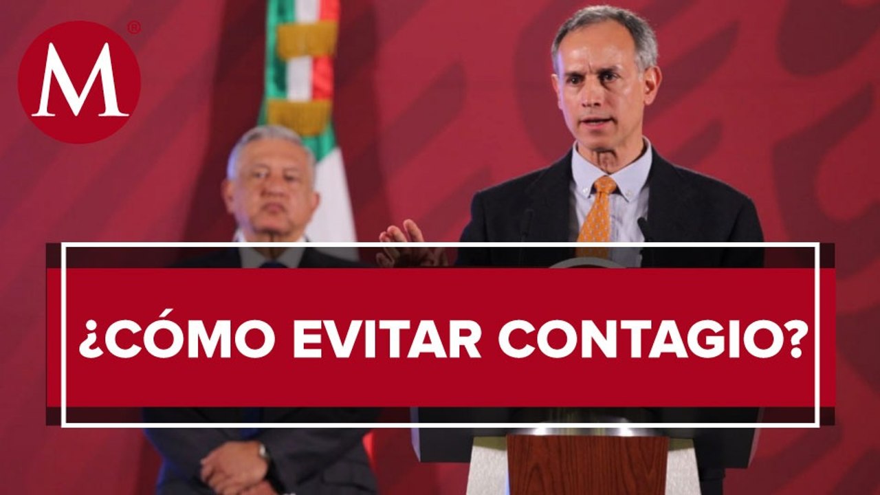 Acciones para evitar el contagio de coronavirus