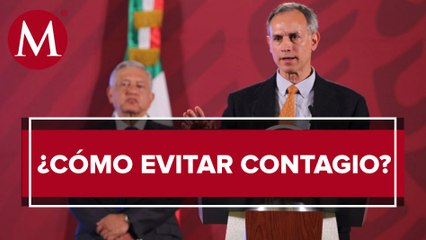 Acciones para evitar el contagio de coronavirus