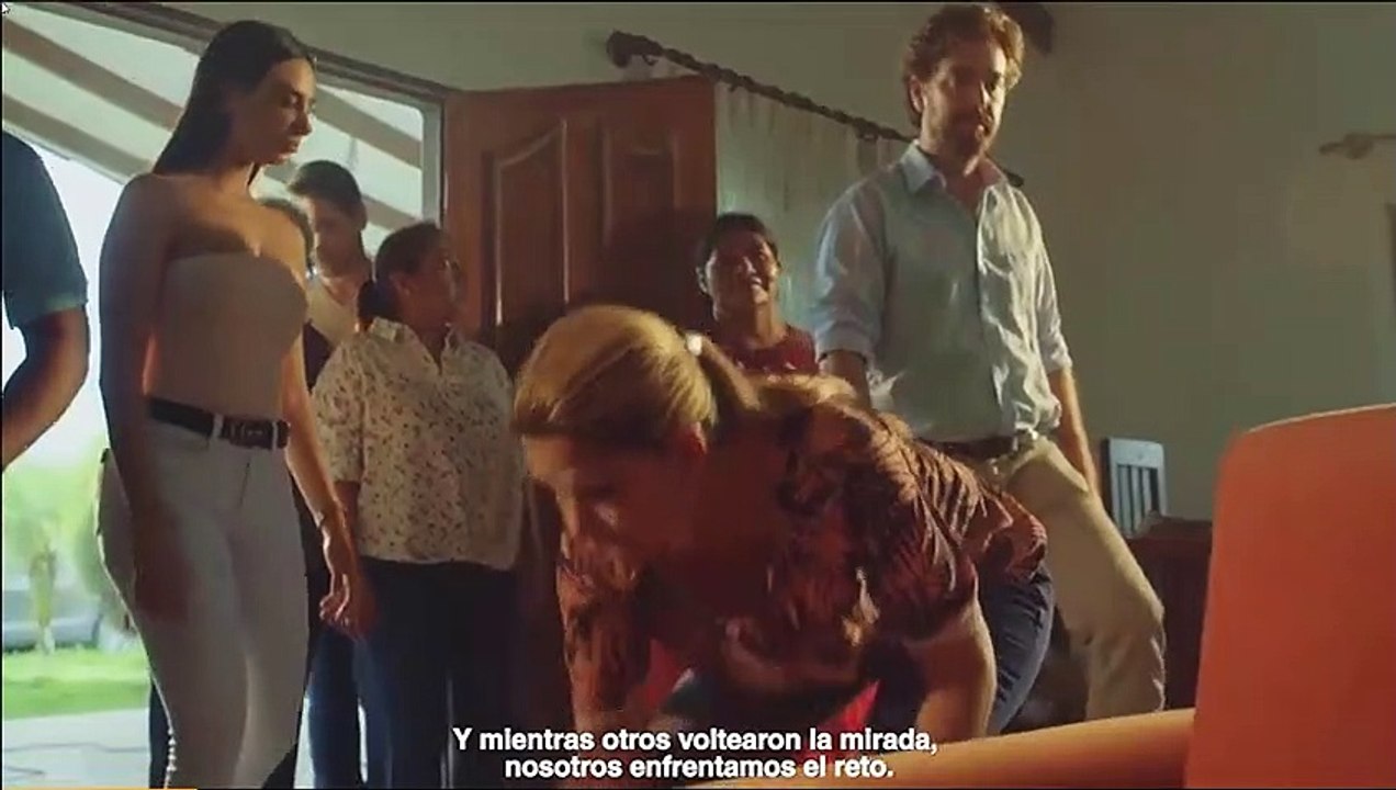El spot machista de Jeanine Añez