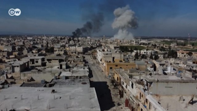 Поссорит ли Россию и Турцию сирийский Идлиб? (28.02.2020)