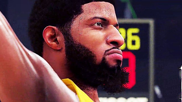 NBA 2K20 My TEAM Leap Year Pack Bande Annonce
