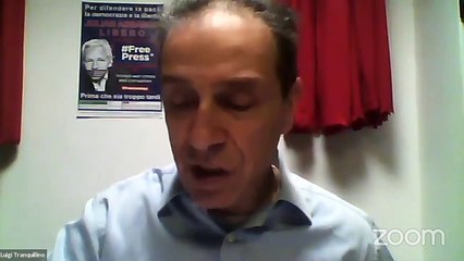 JULIAN ASSANGE: SIAMO TUTTI COMPLICI E CORRESPONSABILI DEL SUO MARTIRIO