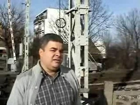 Interconnexion TGV Massy Valenton - Wissam NEHME