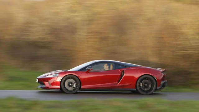 Essai complet de la McLaren GT (2020)