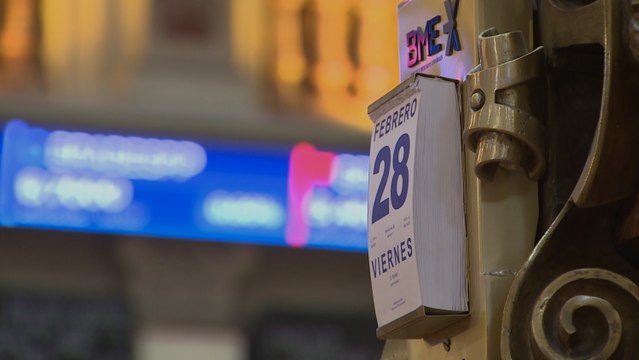 El Ibex 35 vive su peor semana desde 2010 por el coronavirus