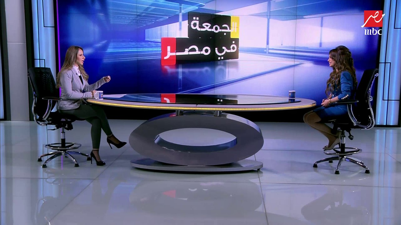 داليا مصطفي تروى رد فعلها على شائعة طلاقها من ش...