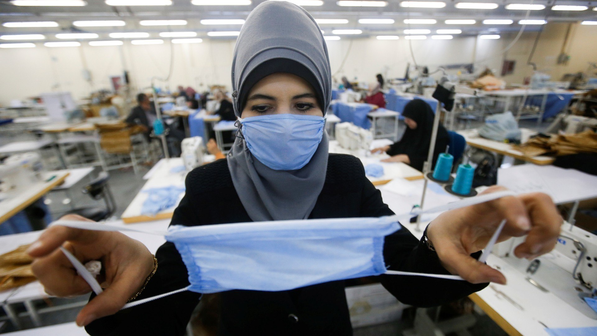 Coronavirus: Iraqis seem unwilling to heed new restrictions