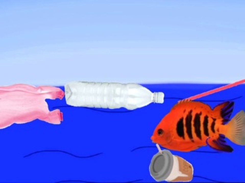 Animation Oceans S.O.S.