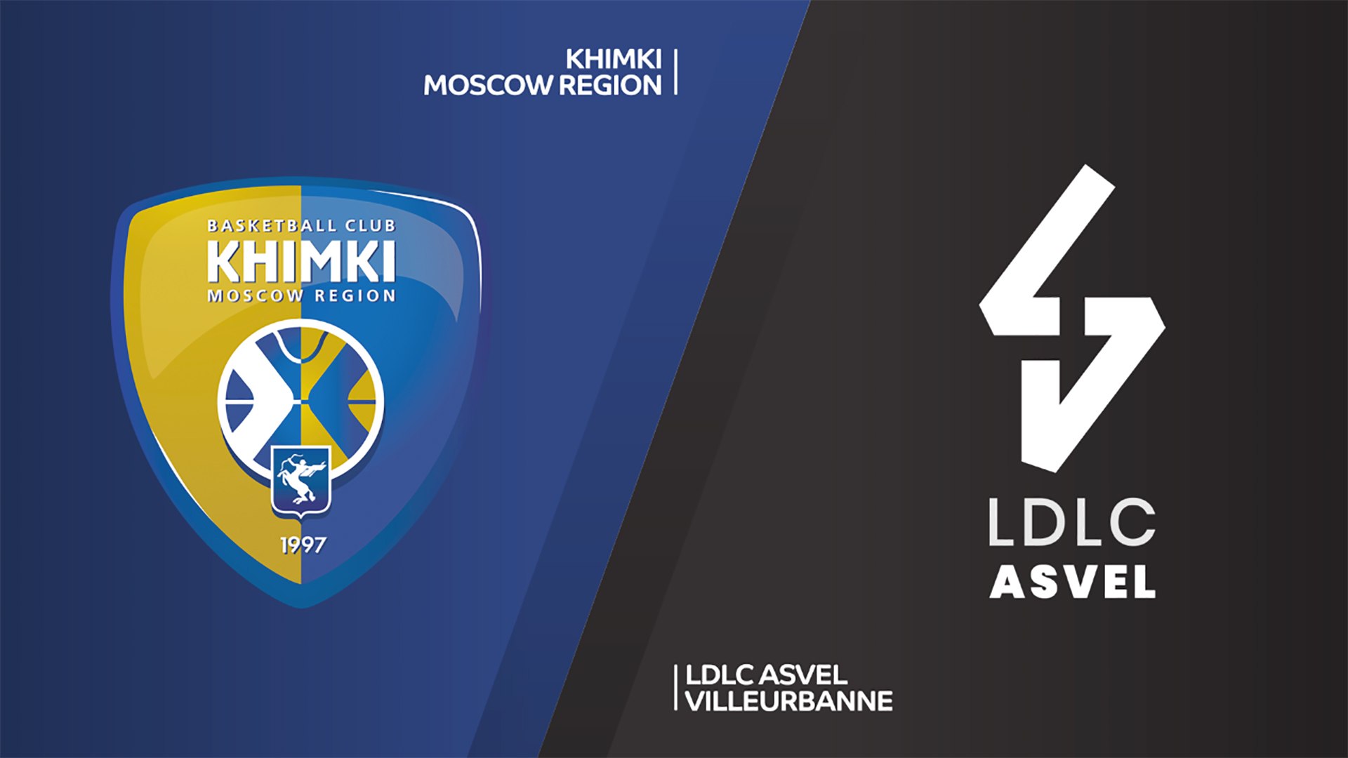 Khimki Moscow Region LDLC ASVEL Villeurbanne Highlights Turkish Airlines EuroLeague RS Round 26
