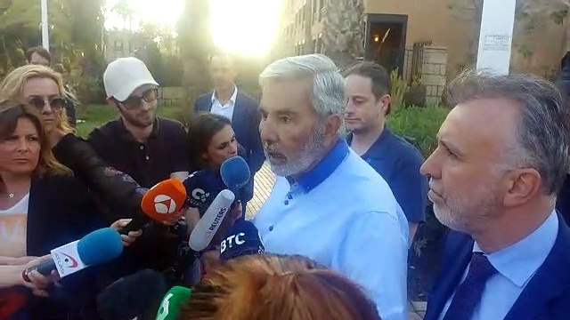 Adeje hace un reconocimiento a los trabajadores del dispositivo del hotel H10 Costa Adeje Palace