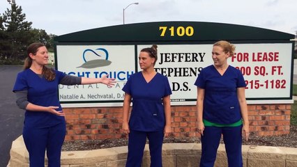 Dentist Toledo Ohio - Lighttouchdentalcare.com