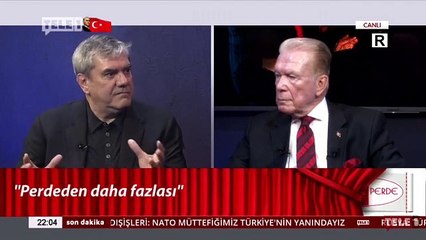 Yılmaz Özdil: ''Bence ders olarak anlatılması gereken bir şey''