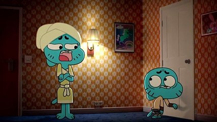 Gumball | Kabuk 2 | Cartoon Network Türkiye
