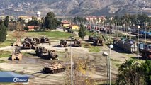 تركيا ترد بضربات على نقاط ميليشيا أسد في إدلب