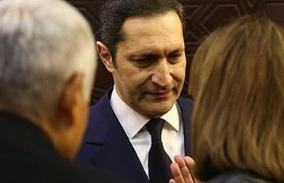 لقطات من عزاء الرئيس الراحل محمد حسني مبارك