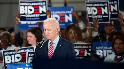 Biden Admits He Wasn't Detained In South Africa