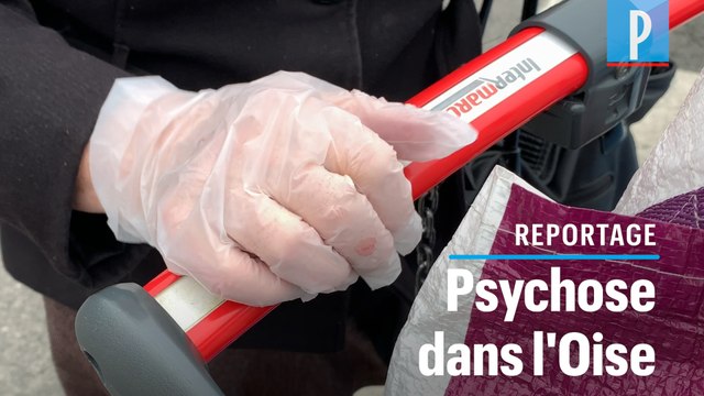 La peur du coronavirus gagne les habitants de Crépy-en-Valois