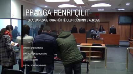 LIVE/ Edicioni informativ i orës 20:00, 28 shkurt 2020