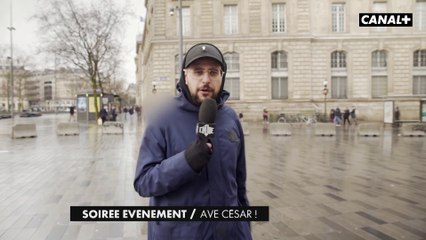 Le JT de la street de Hakim Jemili : spécial cérémonie des César - Clique - CANAL+