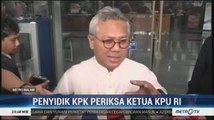 Penyidik KPK Periksa Ketua KPU