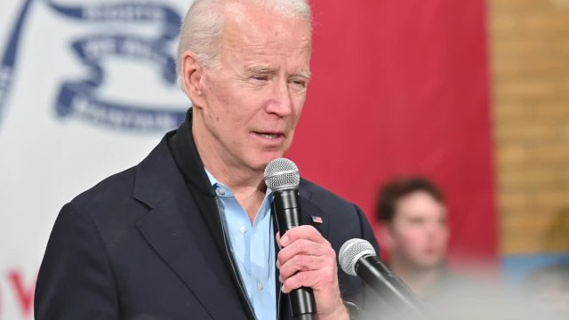 Biden Gets Fundraising Boost