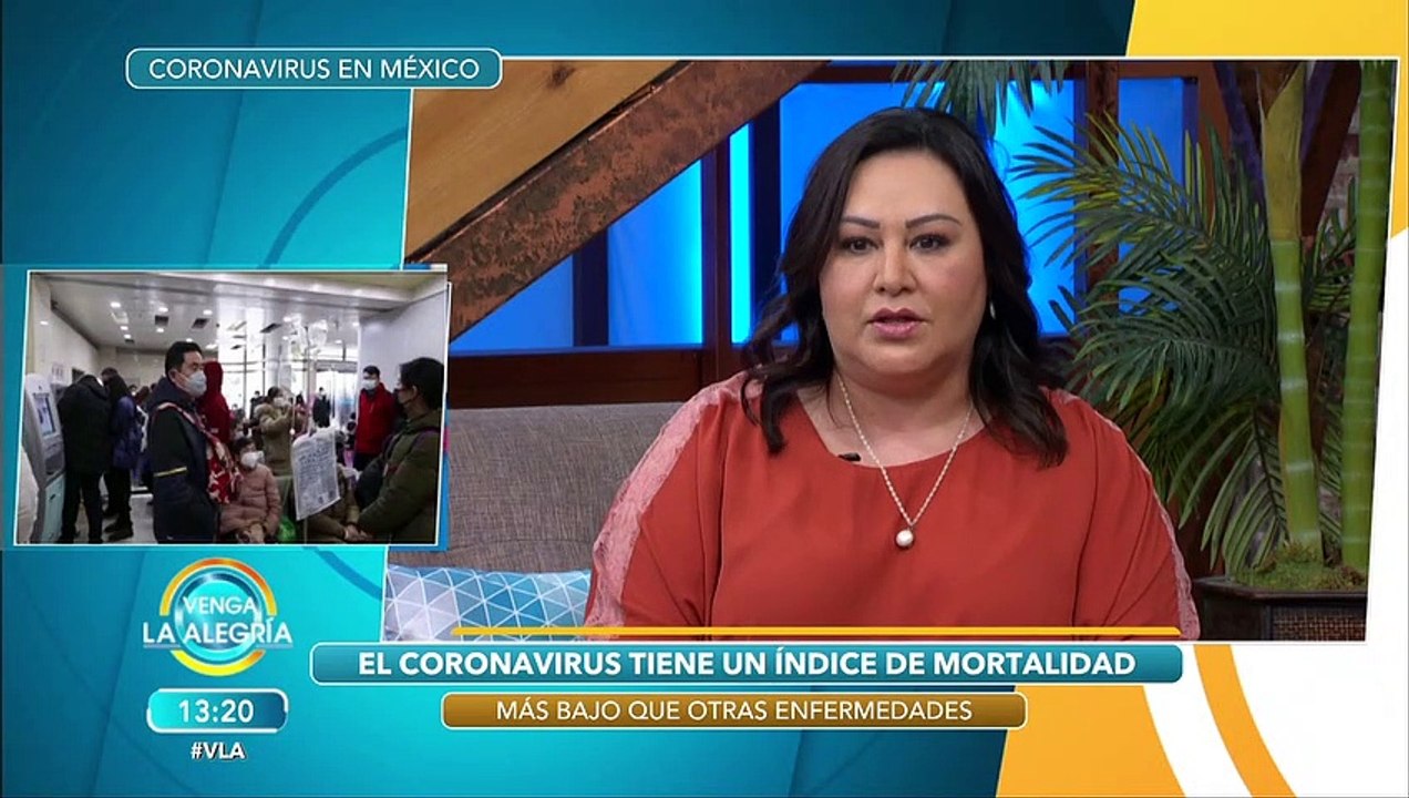 Indicaciones para prevenir el Coronavirus, | Venga La Alegría