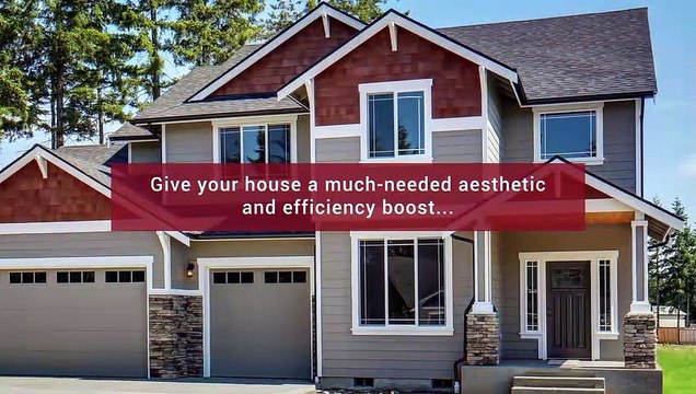 Upgrading Your Home Windows | Bruce Andrews Seamless Gutters