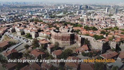 Turkey rejects Russian explanation over Idlib attack that killed 33 soldiers.