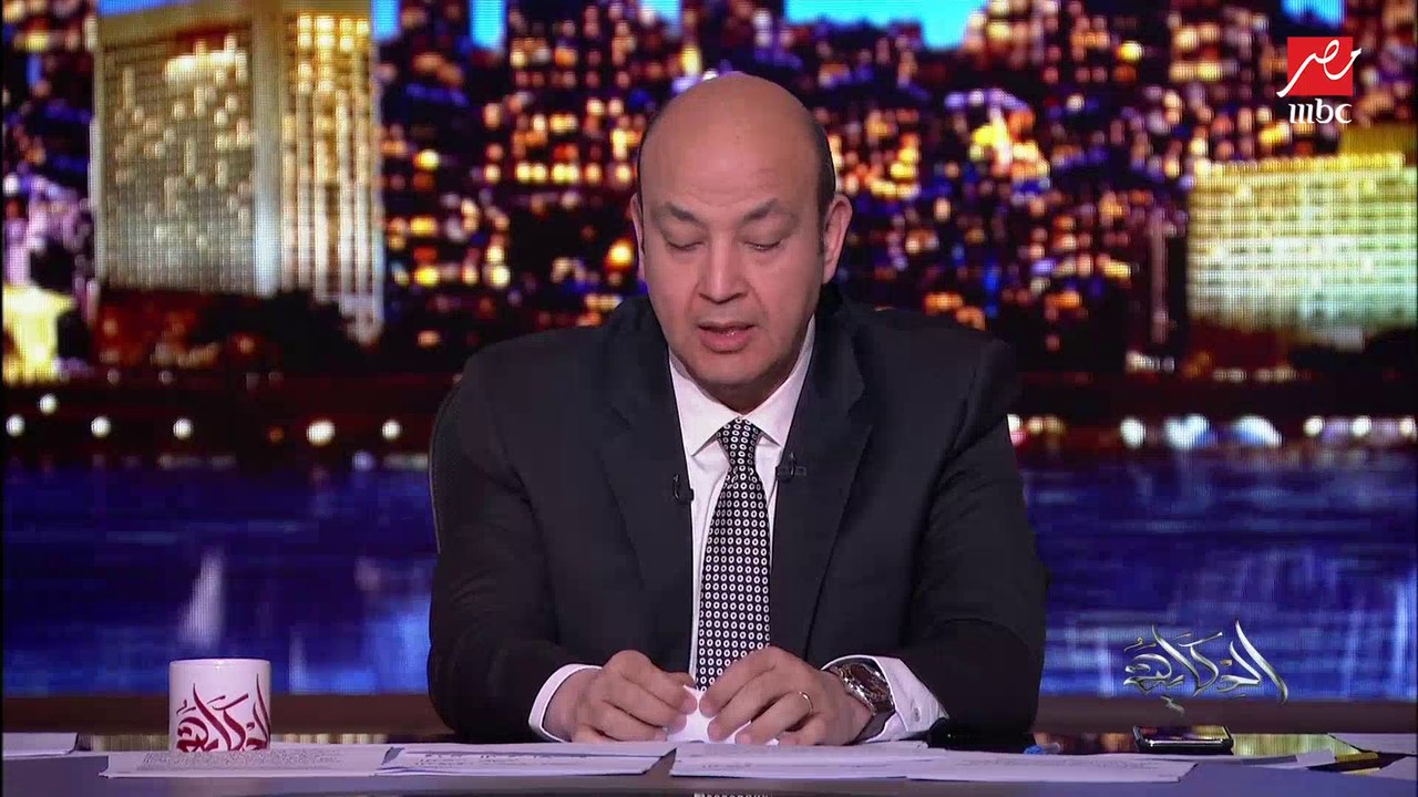 عمرو أديب: لا صوت يعلو فوق صوت الكورونا في العالم كله