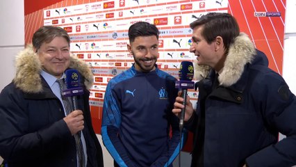 Morgan Sanson : "Ce soir tout le monde était à 100%"