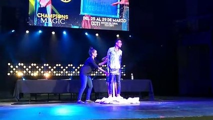 'Champions of Magic' llegará por primera vez a México