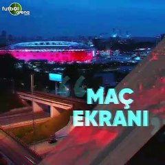 Maç Ekranı - Hafta sonu maçları