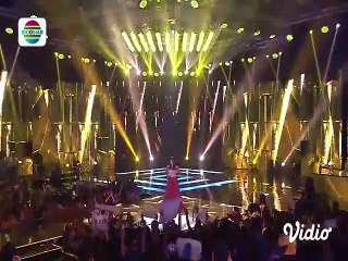 Wulan Lida (Banten) - Menjelma Petir - All So Juri - Lida 2020