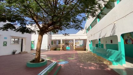 Senegalli öğrencilerden Mehmetçiğe dua - DAKAR