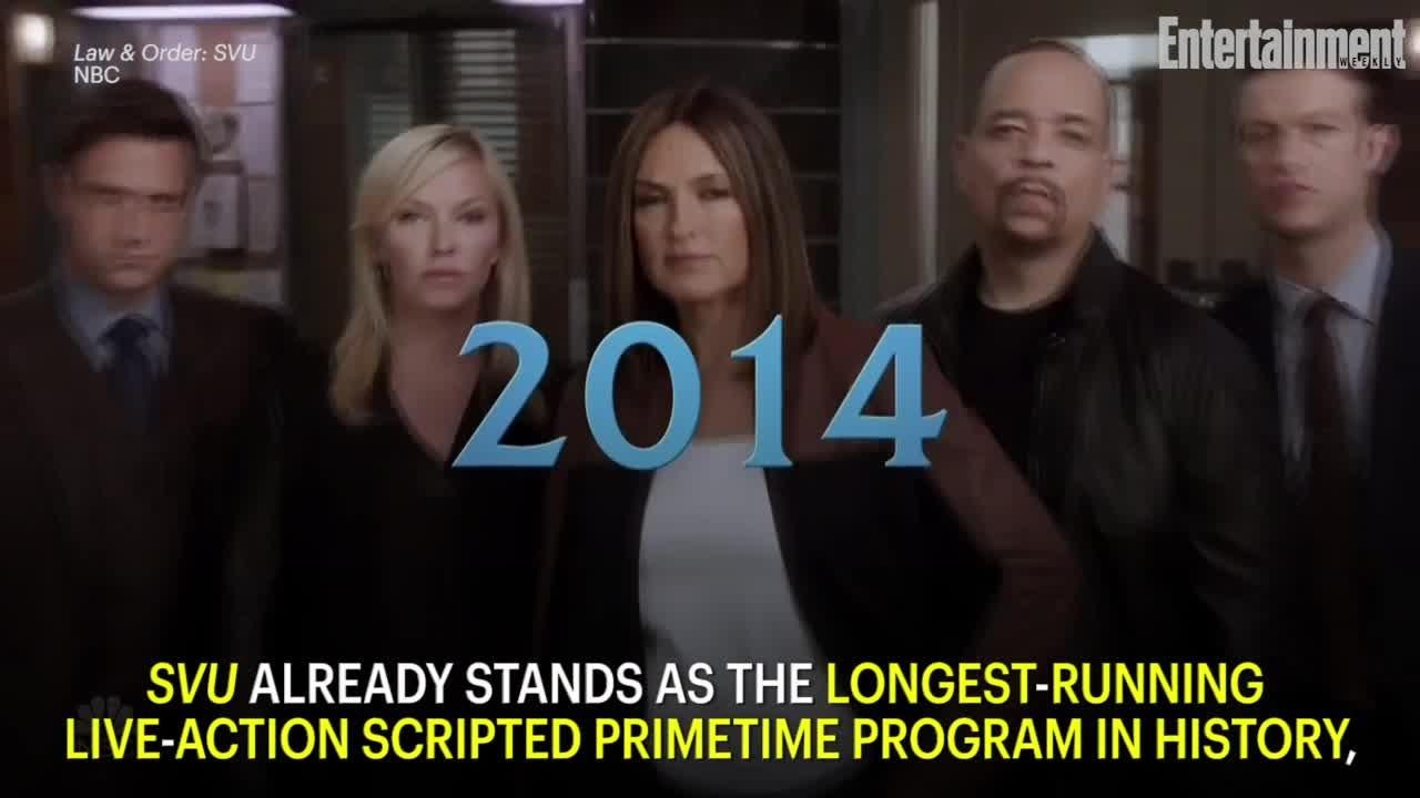 'Law & Order: SVU, Chicago Fire', 'Chicago Med', 'Chicago P.D.' Renewed for THREE Seasons