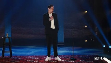 Pete Davidson: Alive From New York | Official Trailer | Netflix Standup Comedy Special