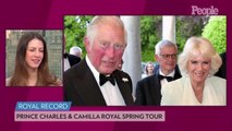 Prince Charles and Camilla Just Announced Their Royal Spring Tour! Find Out Where They're Headed