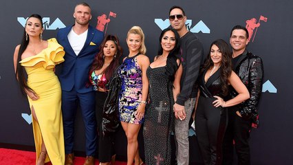 The 'Jersey Shore' Cast Teases All the Drama of Upcoming Season