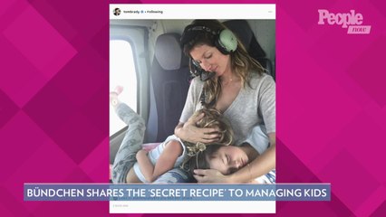 Gisele Bündchen Reveals Why She Doesn't Like to Be Called a Stepmom — and What She Prefers Instead