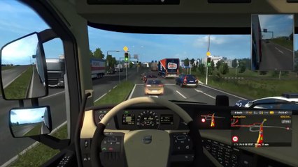 Euro Truck Simulator 2 2019 Run Part 9 1 of 2