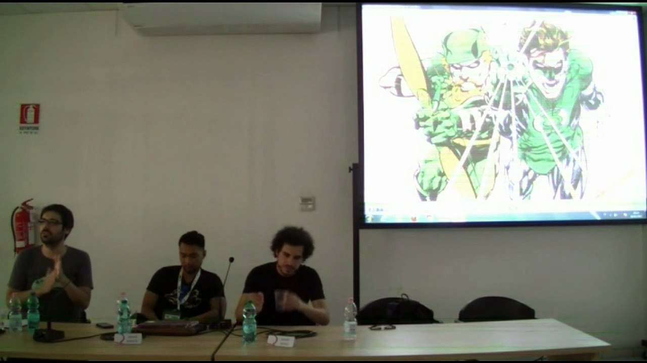 ROMICS  XVIII: Francis Manapul Pt. 2